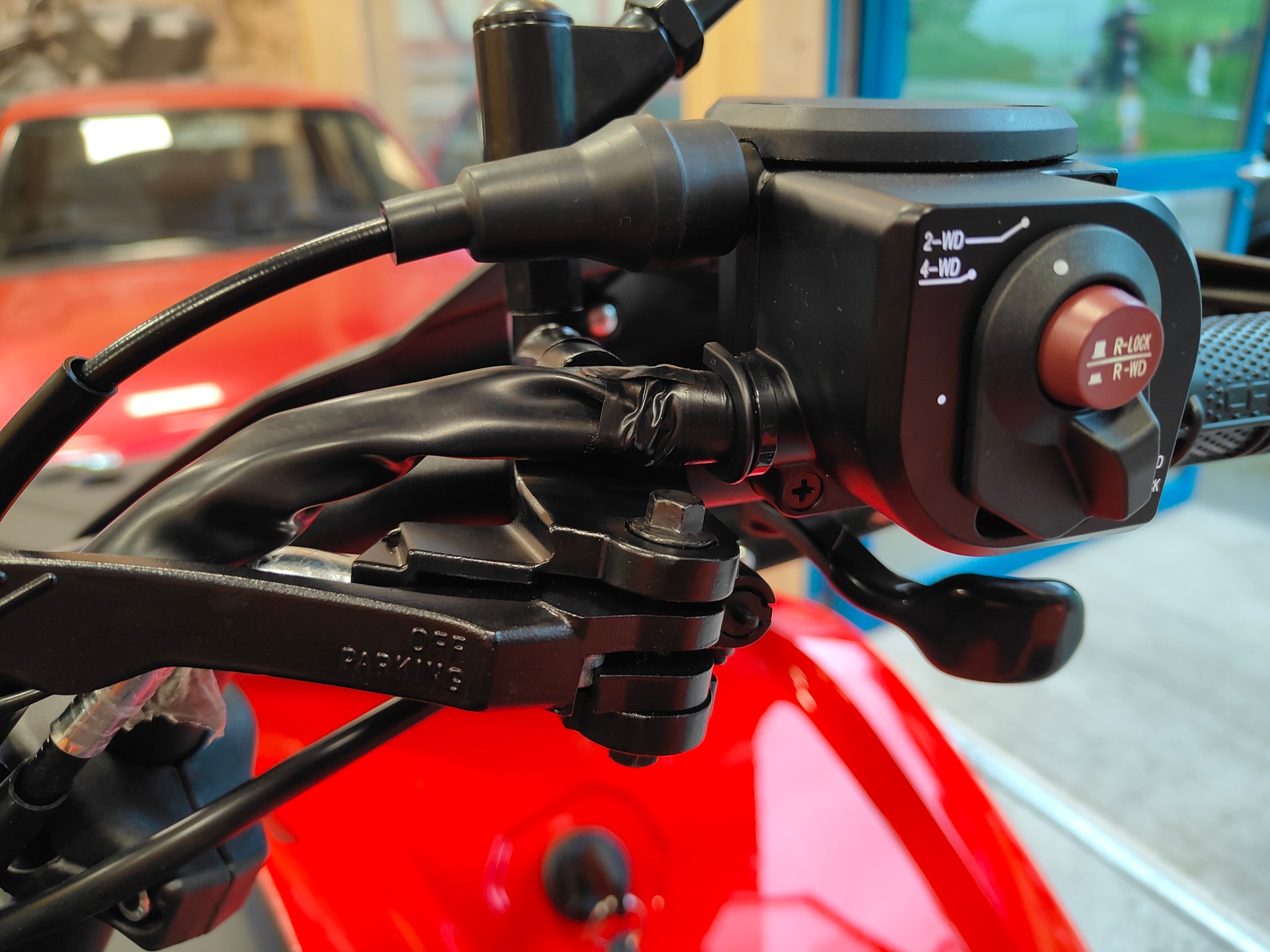 CF MOTO CFORCE 520-image-9