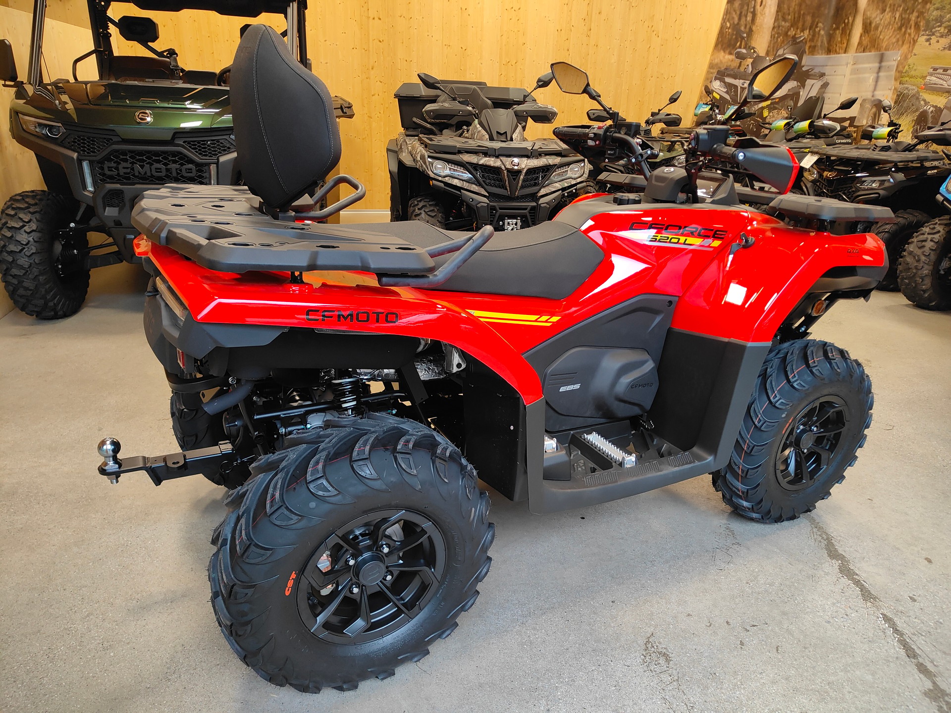 CF MOTO CFORCE 520-image-1