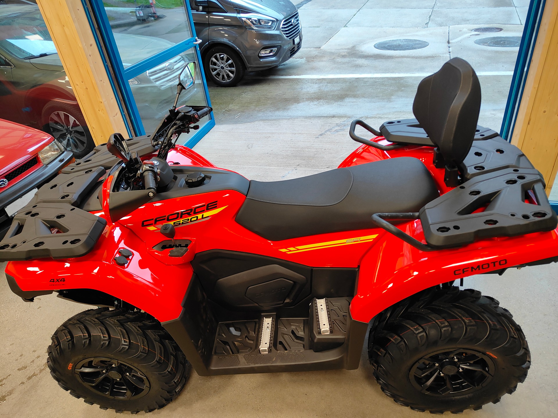 CF MOTO CFORCE 520-image-6