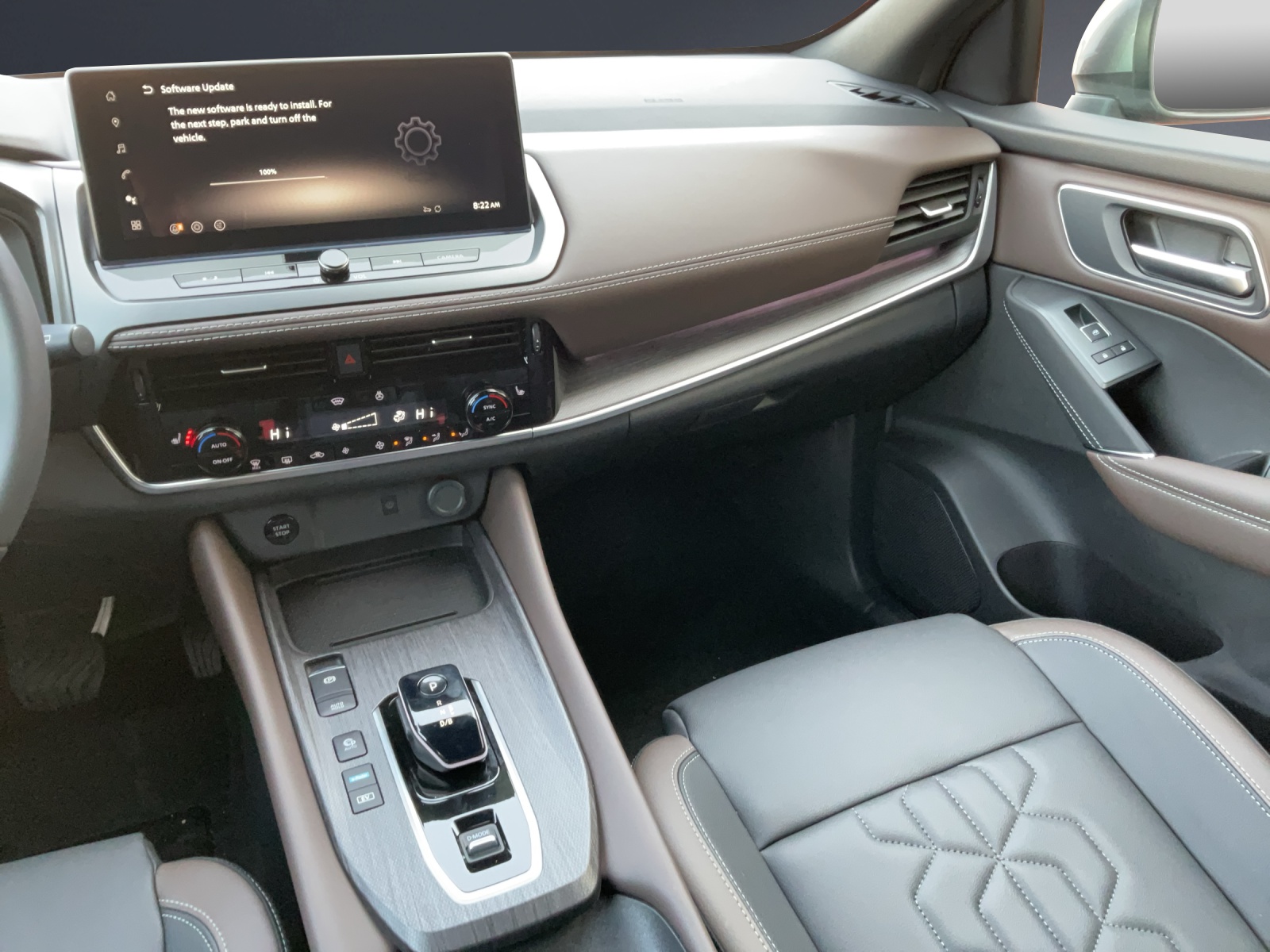 NISSAN Qashqai 1.5 VC-T e-Power Tekna-image-10