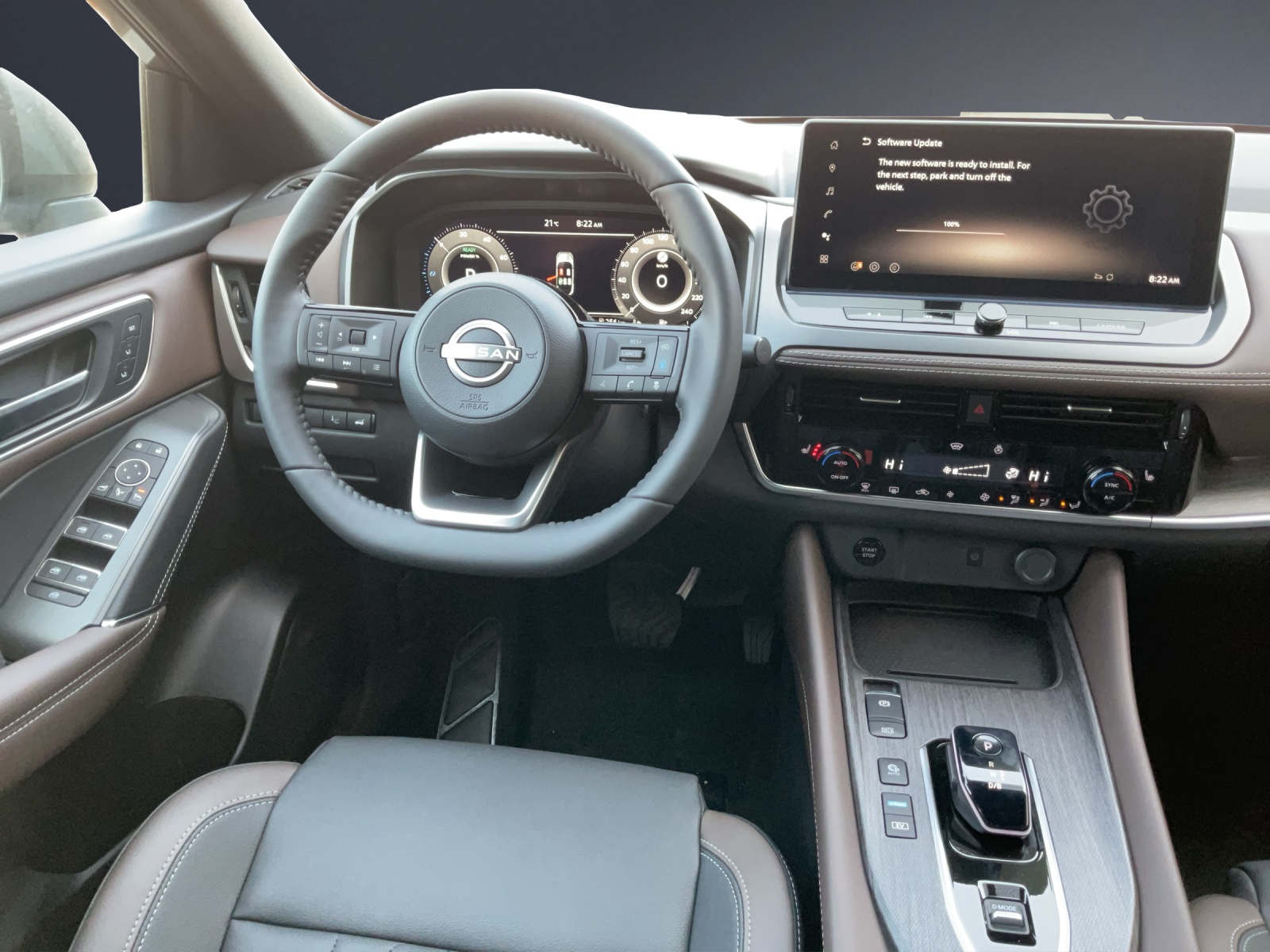 NISSAN Qashqai 1.5 VC-T e-Power Tekna-image-9