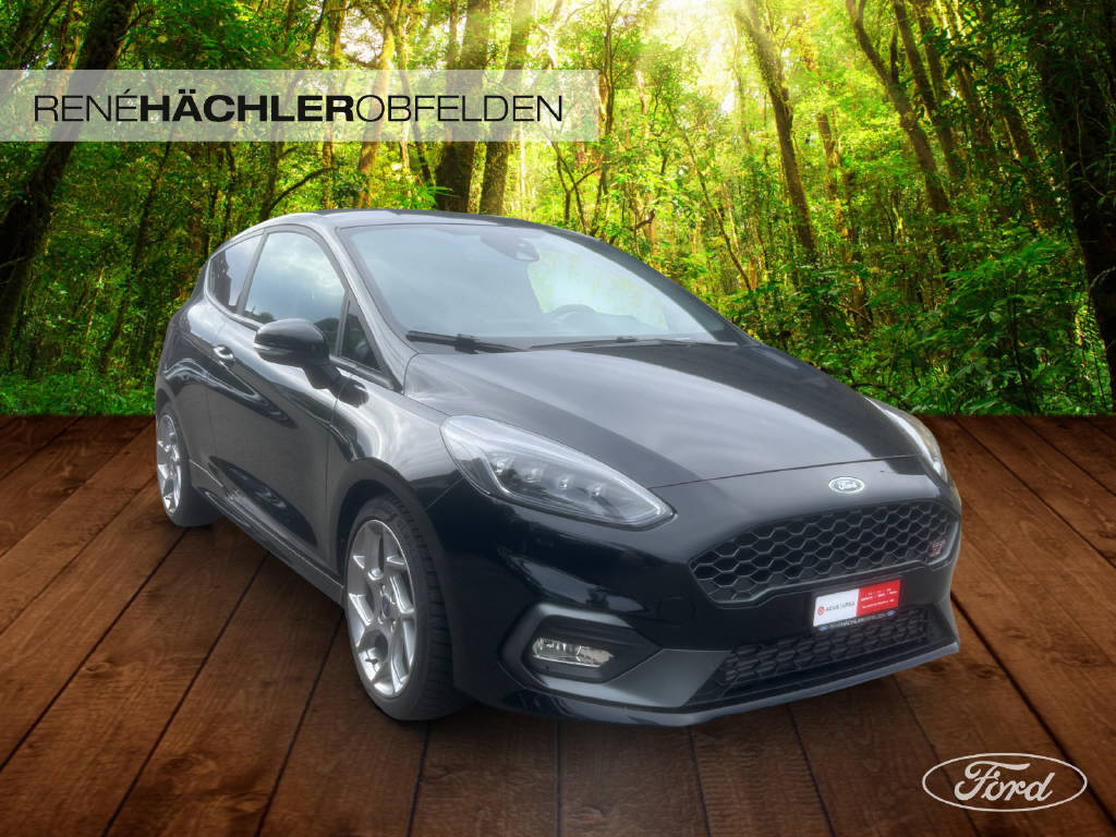 FORD Fiesta 1.5 EcoB ST Pack Styling