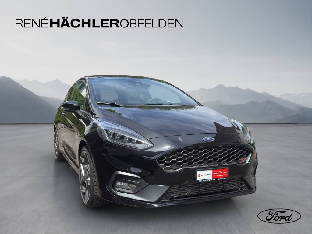 FORD Fiesta 1.5 EcoB ST Pack Styling
