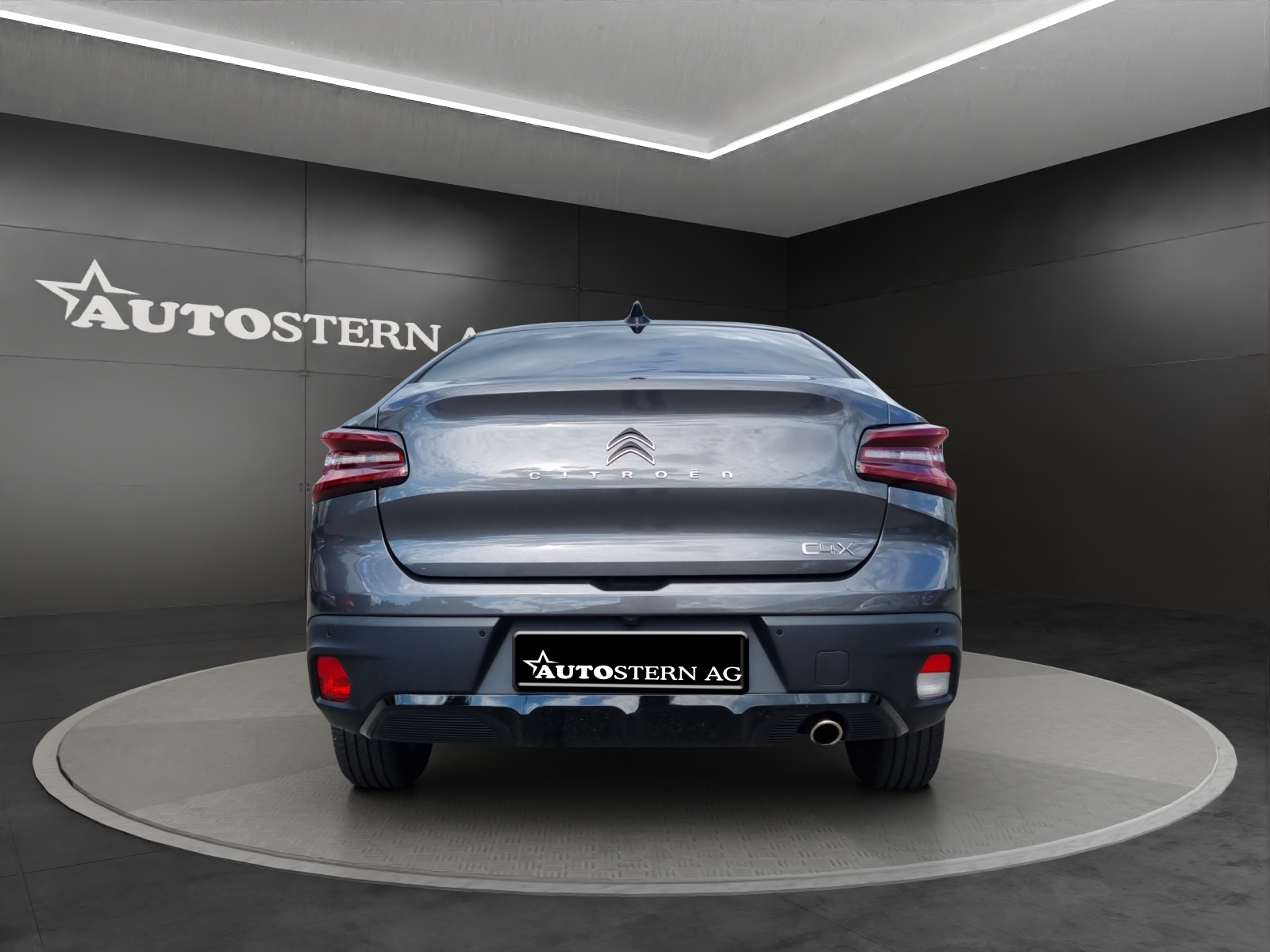 CITROEN C4 X 1.5 BlueHDi Max-image-5