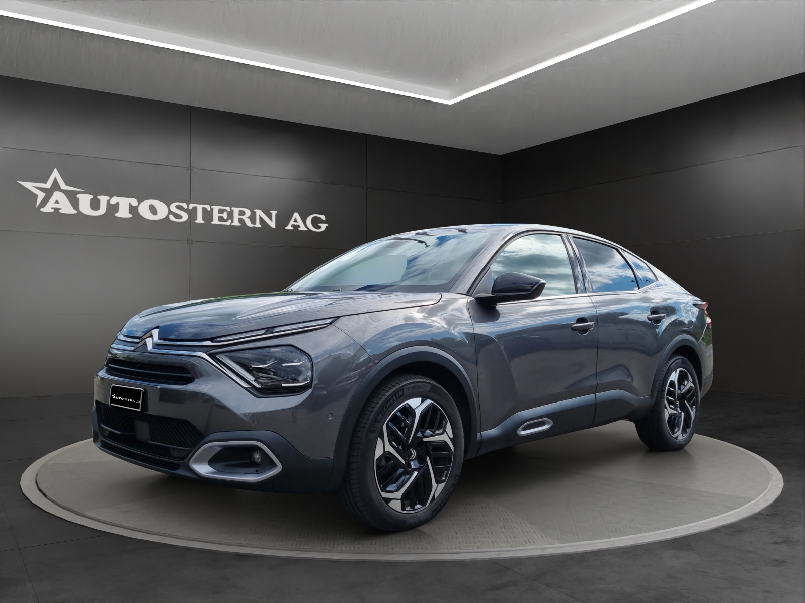 CITROEN C4 X 1.5 BlueHDi Max-showroom-element-2