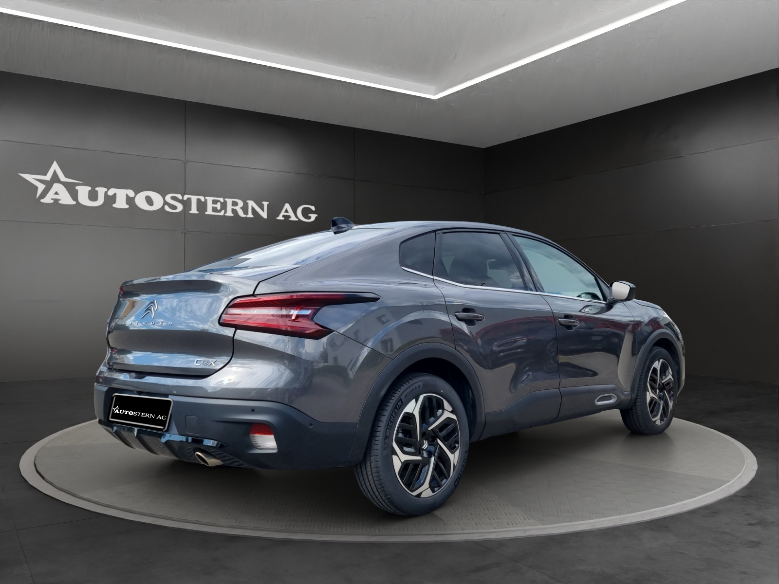 CITROEN C4 X 1.5 BlueHDi Max-image-4