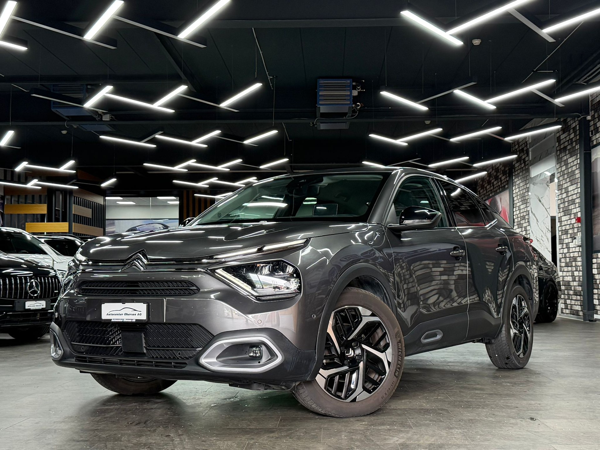 CITROEN C4 X 1.5 BlueHDi Max-showroom-element-2
