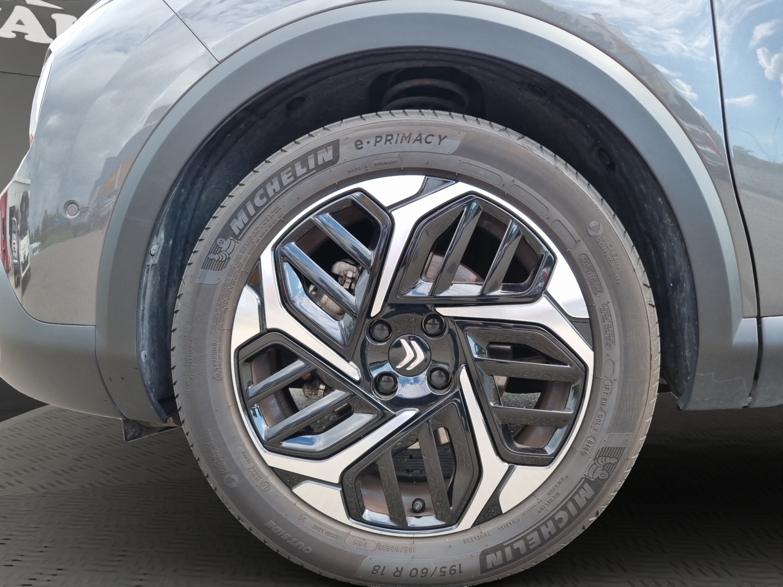 CITROEN C4 X 1.5 BlueHDi Max-image-8