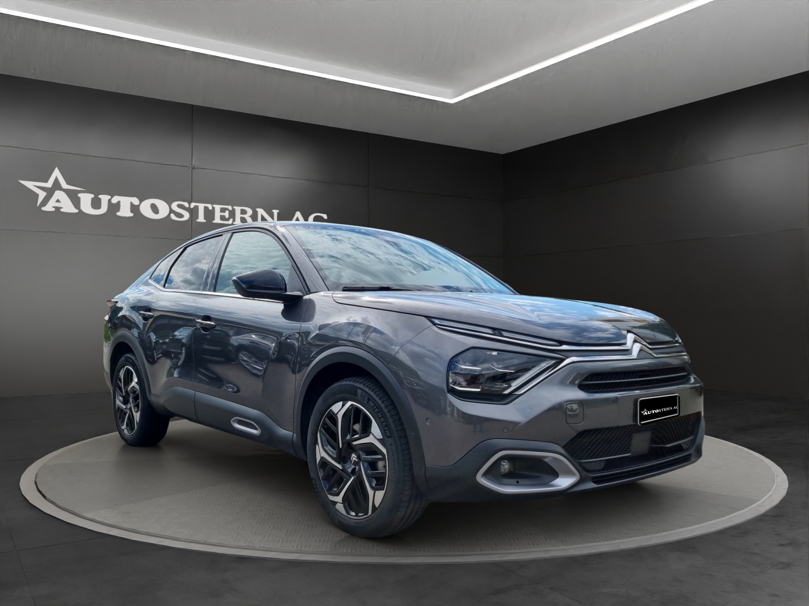 CITROEN C4 X 1.5 BlueHDi Max