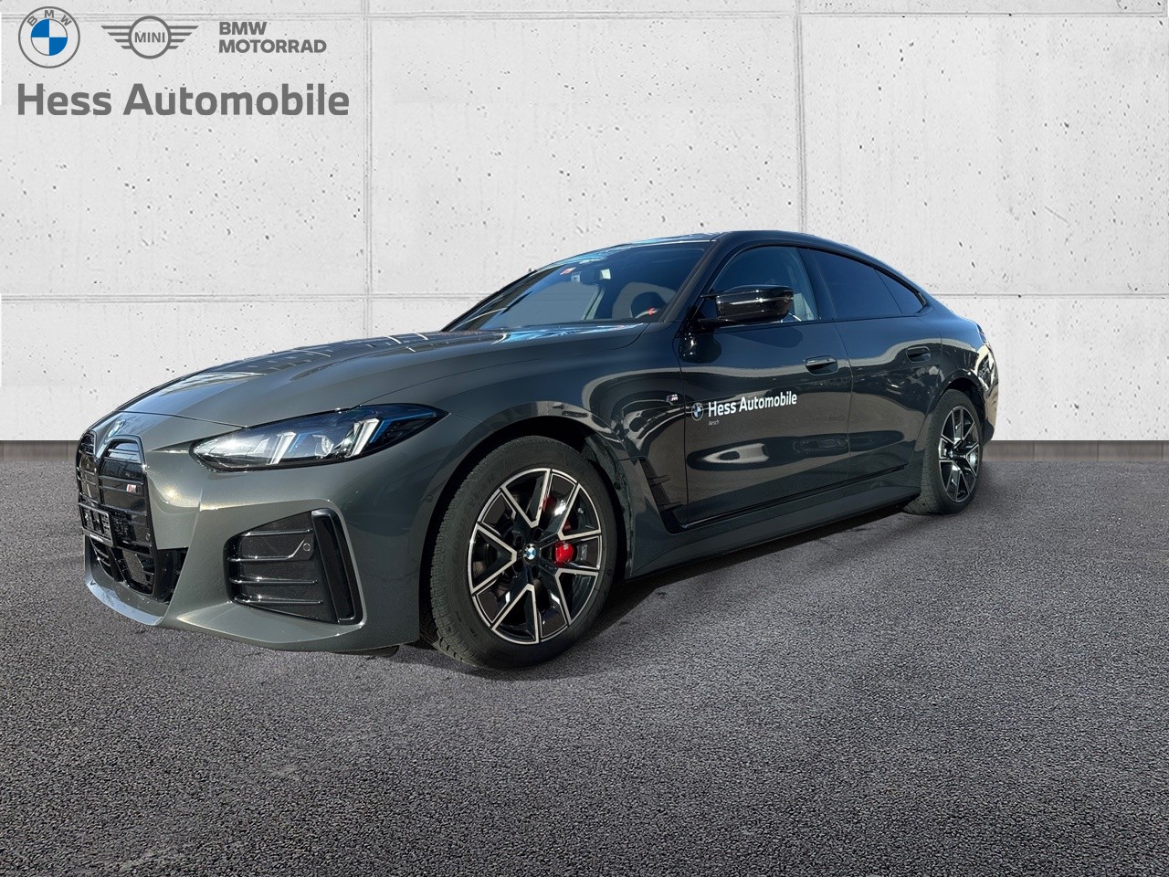 BMW i4 M50 M Sport Pro