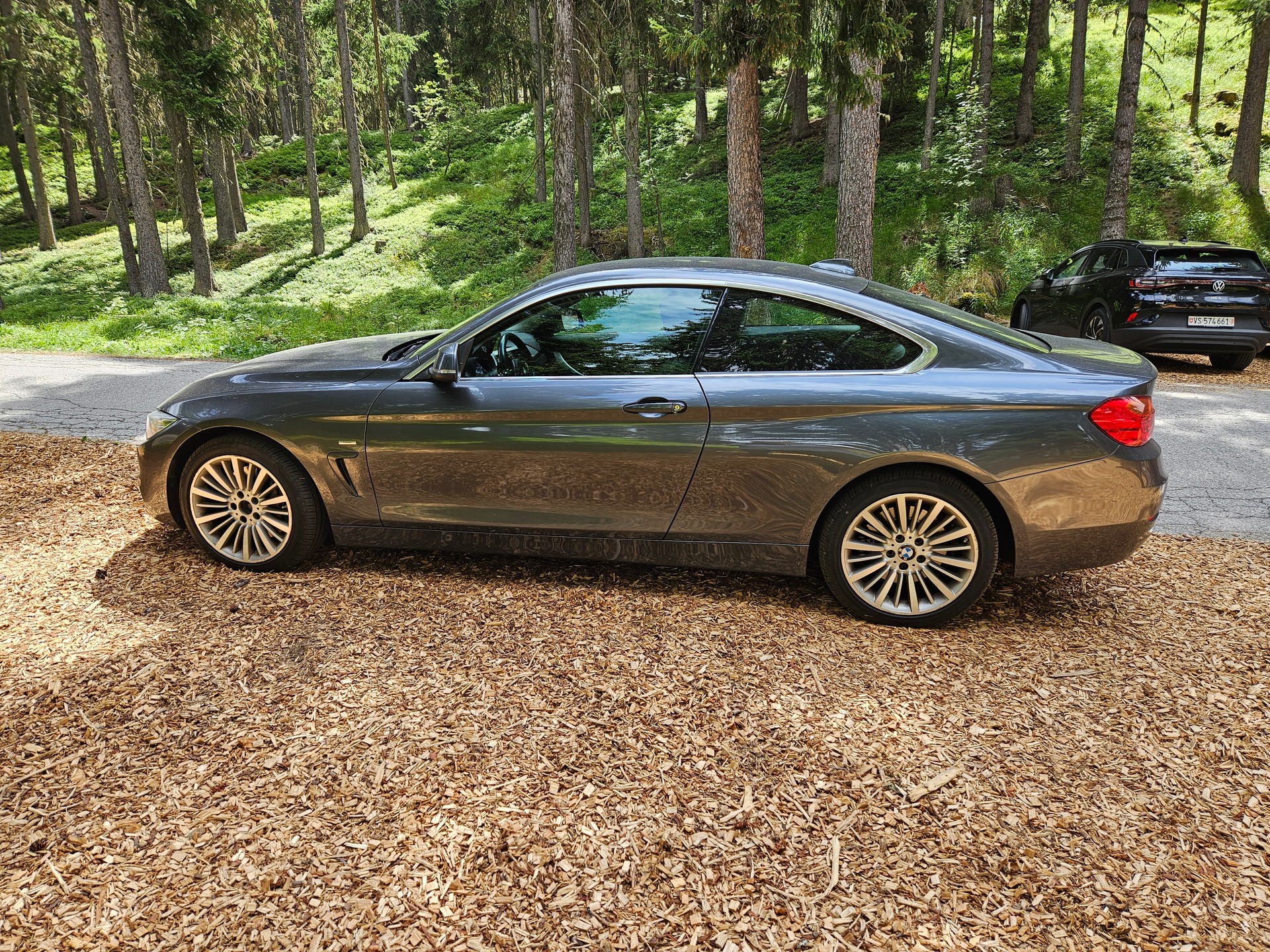 BMW 435i Coupé xDrive Luxury Line Steptronic