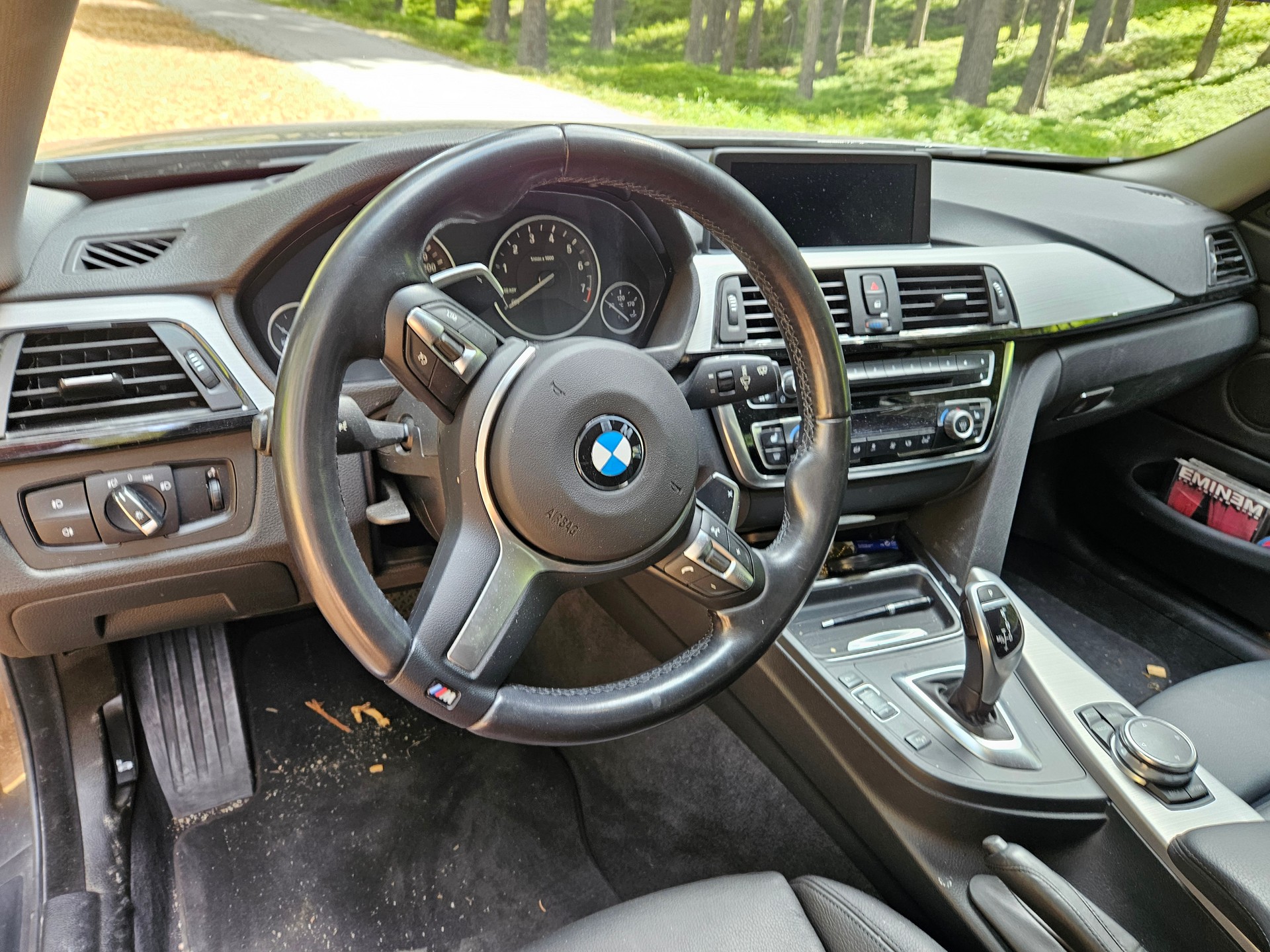 BMW 435i Coupé xDrive Luxury Line Steptronic-image-3