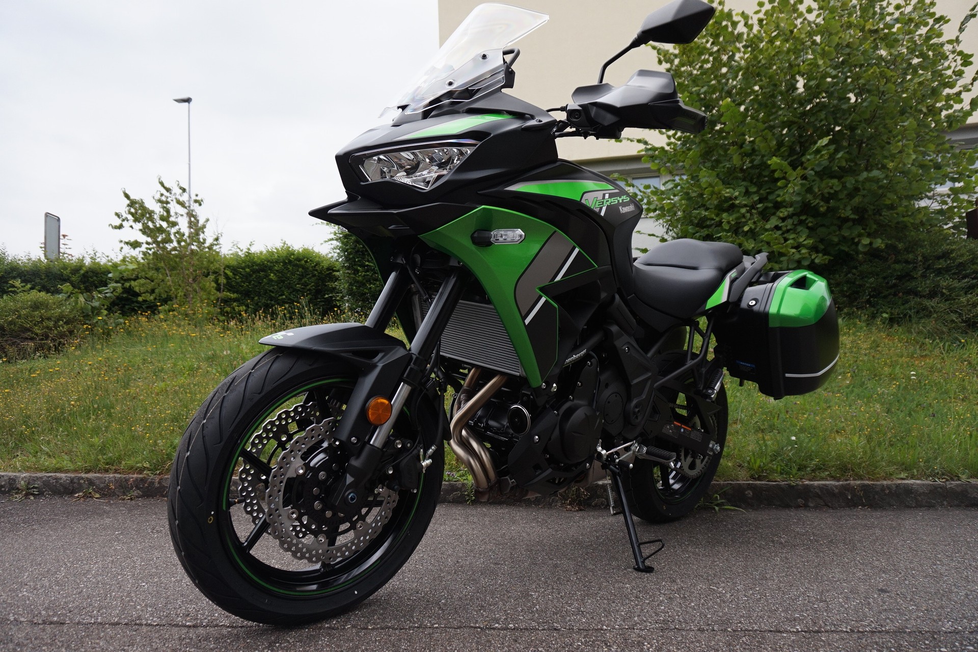 KAWASAKI Versys 650 ABS Tourer (35kW)-image-7