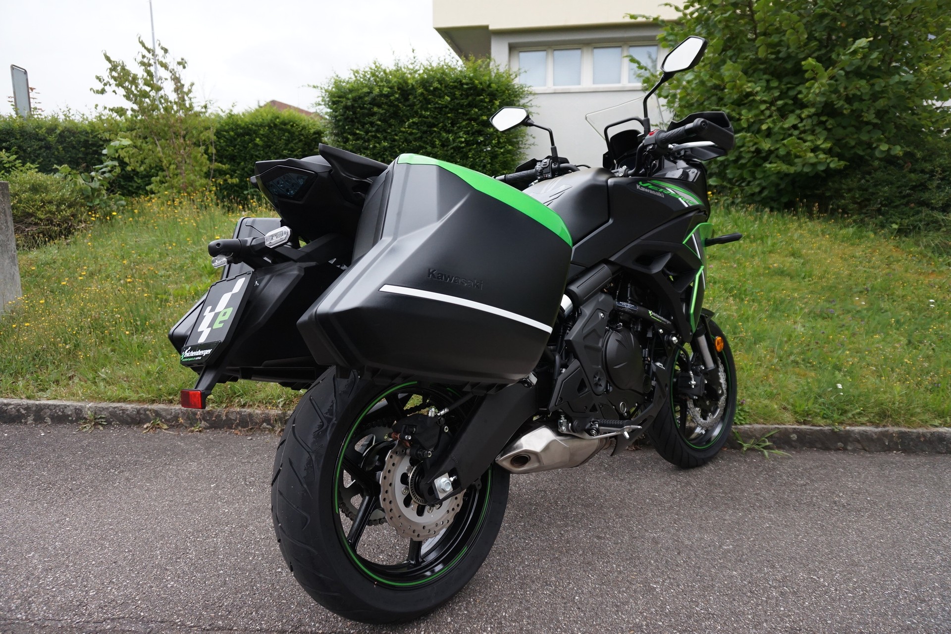 KAWASAKI Versys 650 ABS Tourer (35kW)-image-3