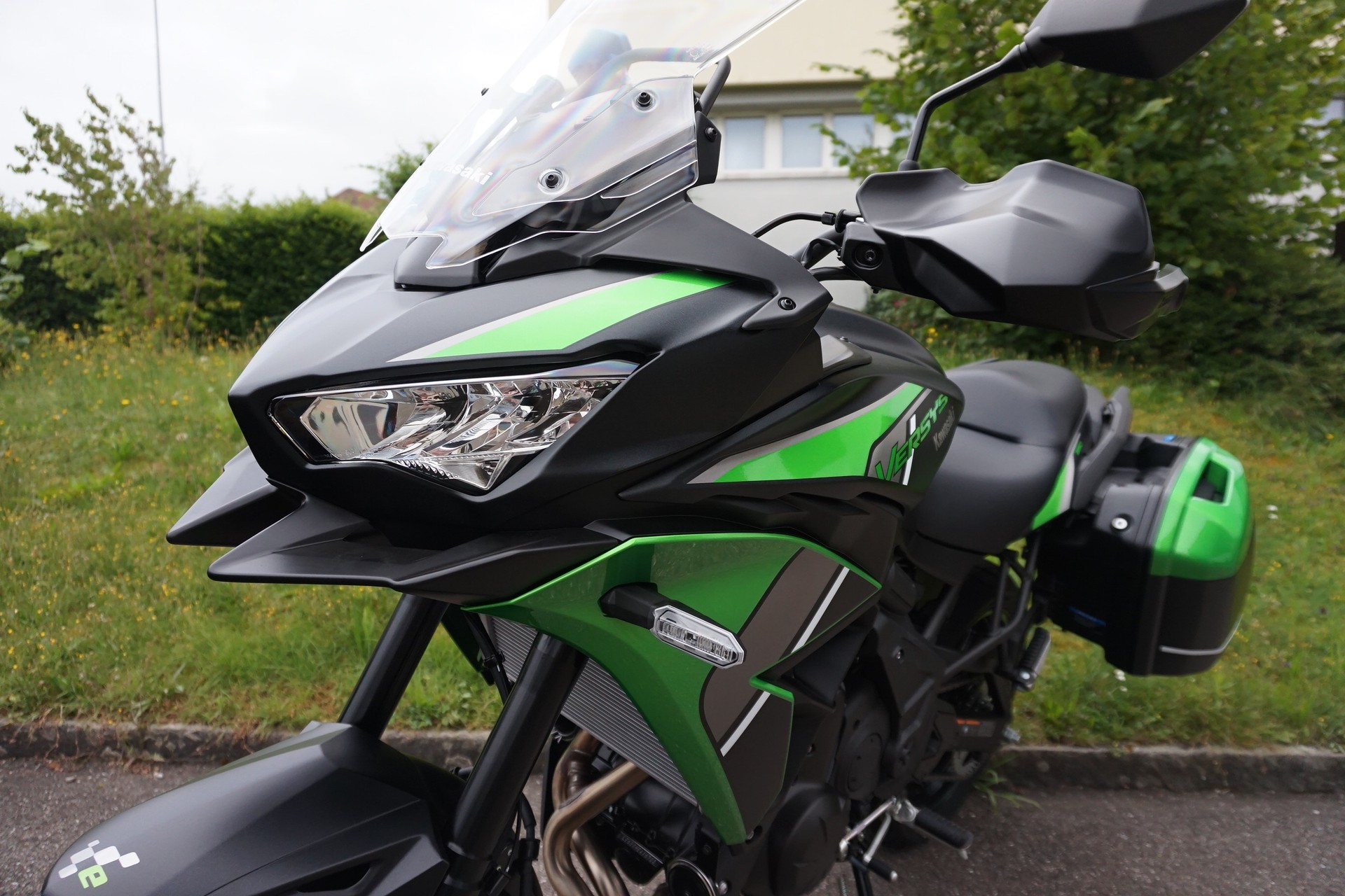 KAWASAKI Versys 650 ABS Tourer (35kW)-image-4