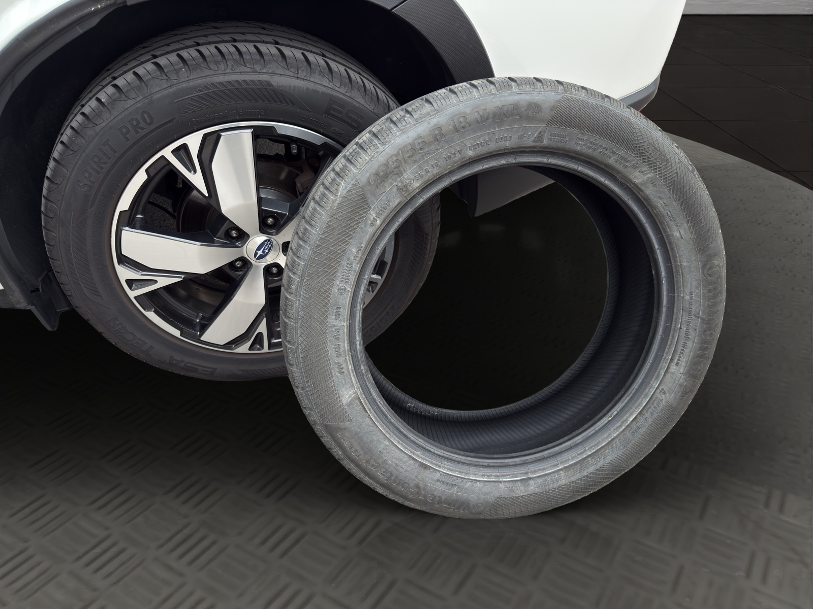 SUBARU Forester 2.0i e-Boxer Advantage Lineartronic-image-20
