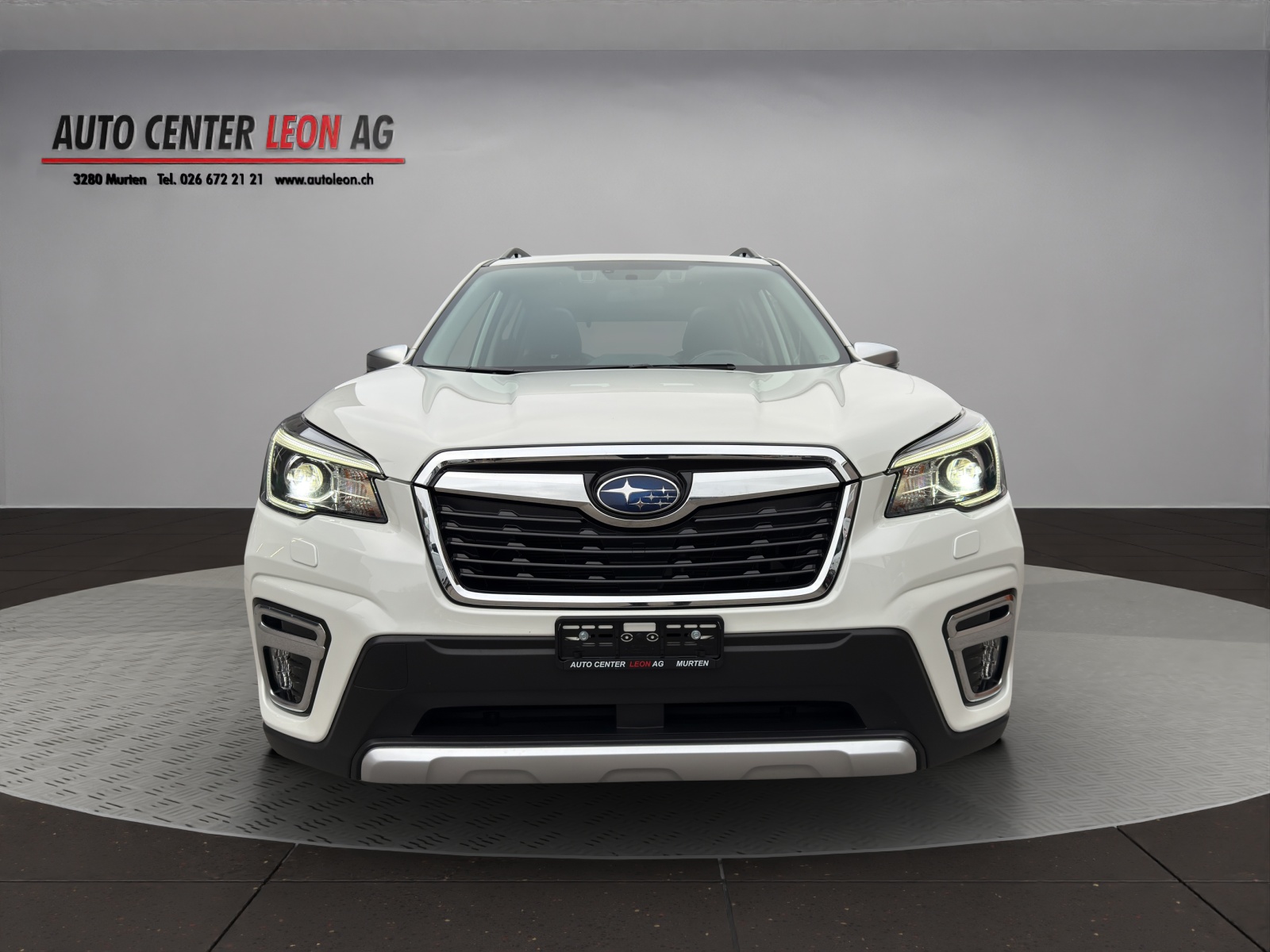 SUBARU Forester 2.0i e-Boxer Advantage Lineartronic-image-0