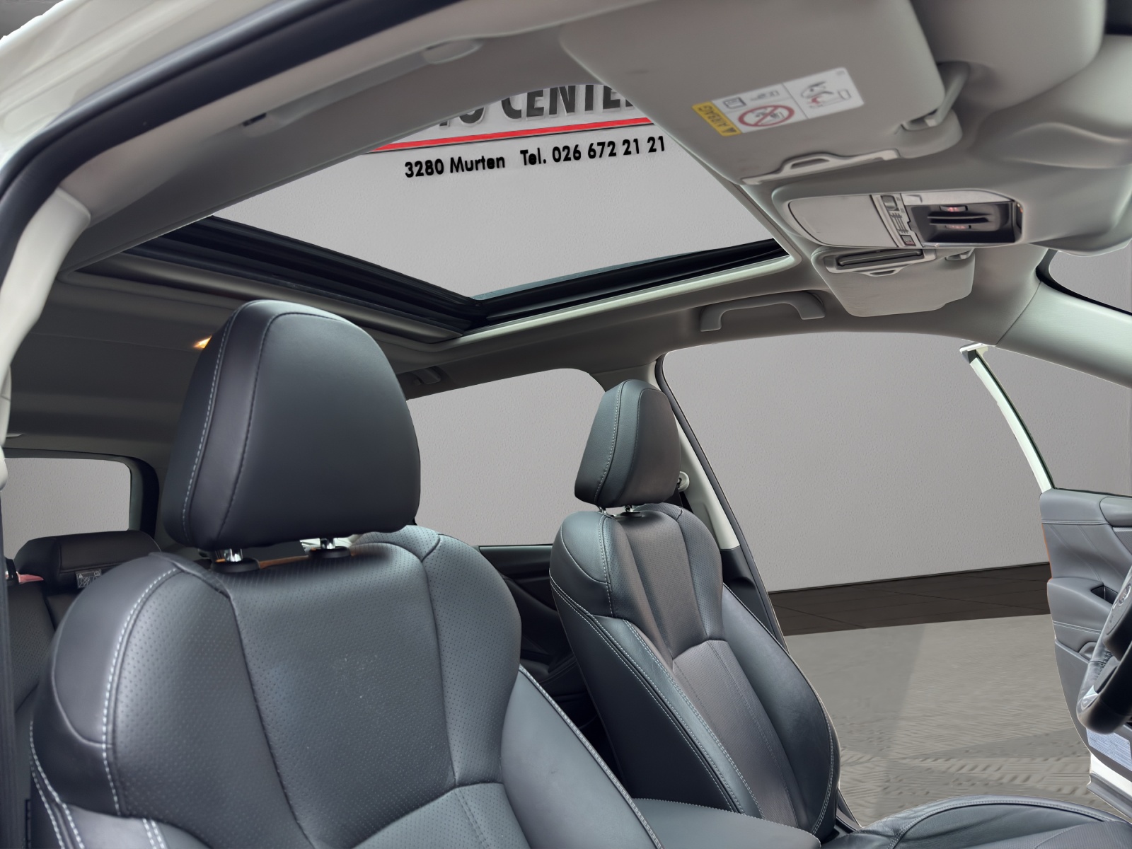 SUBARU Forester 2.0i e-Boxer Advantage Lineartronic-image-18