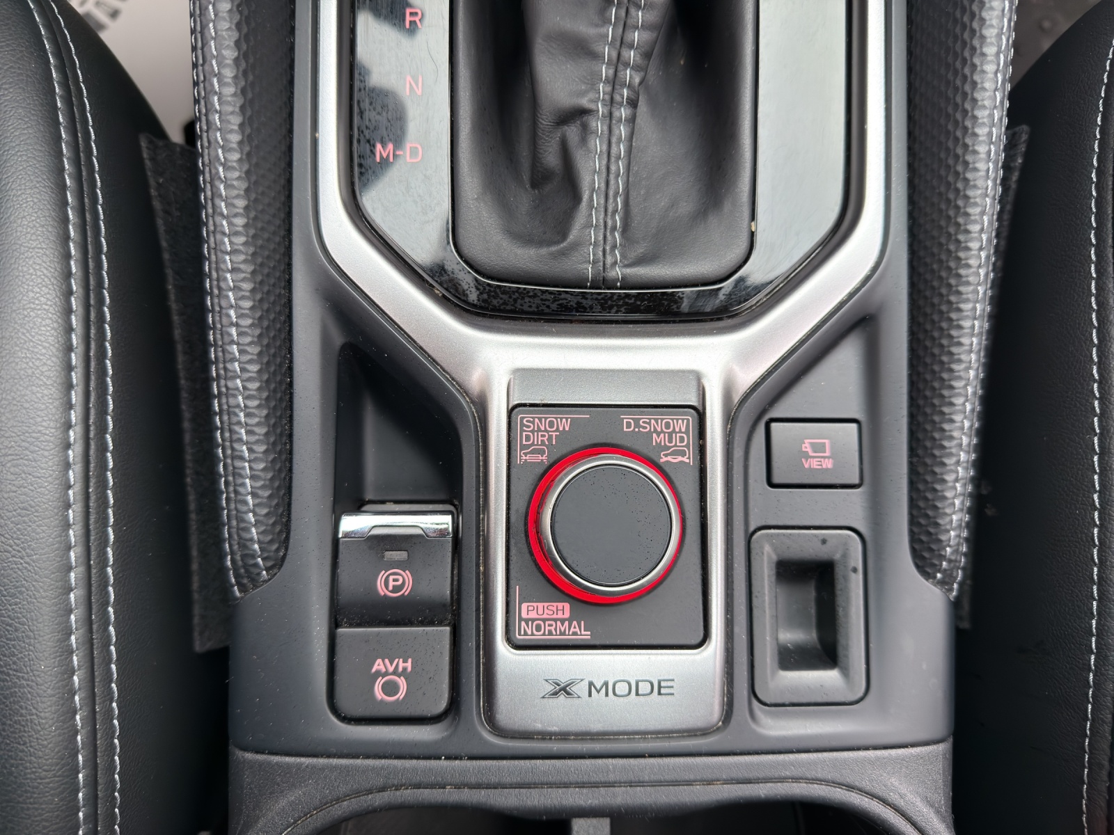 SUBARU Forester 2.0i e-Boxer Advantage Lineartronic-image-15