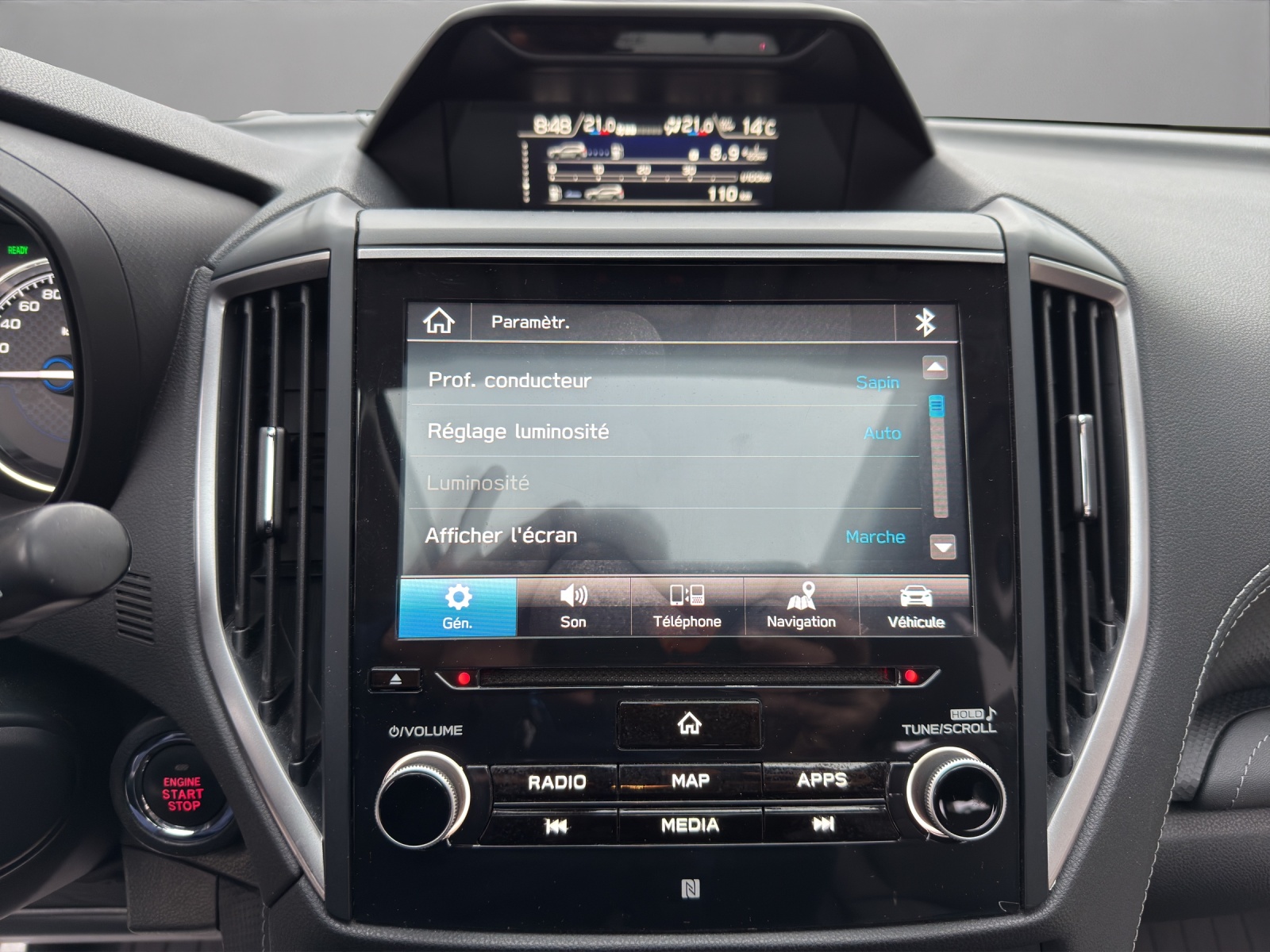 SUBARU Forester 2.0i e-Boxer Advantage Lineartronic-image-12