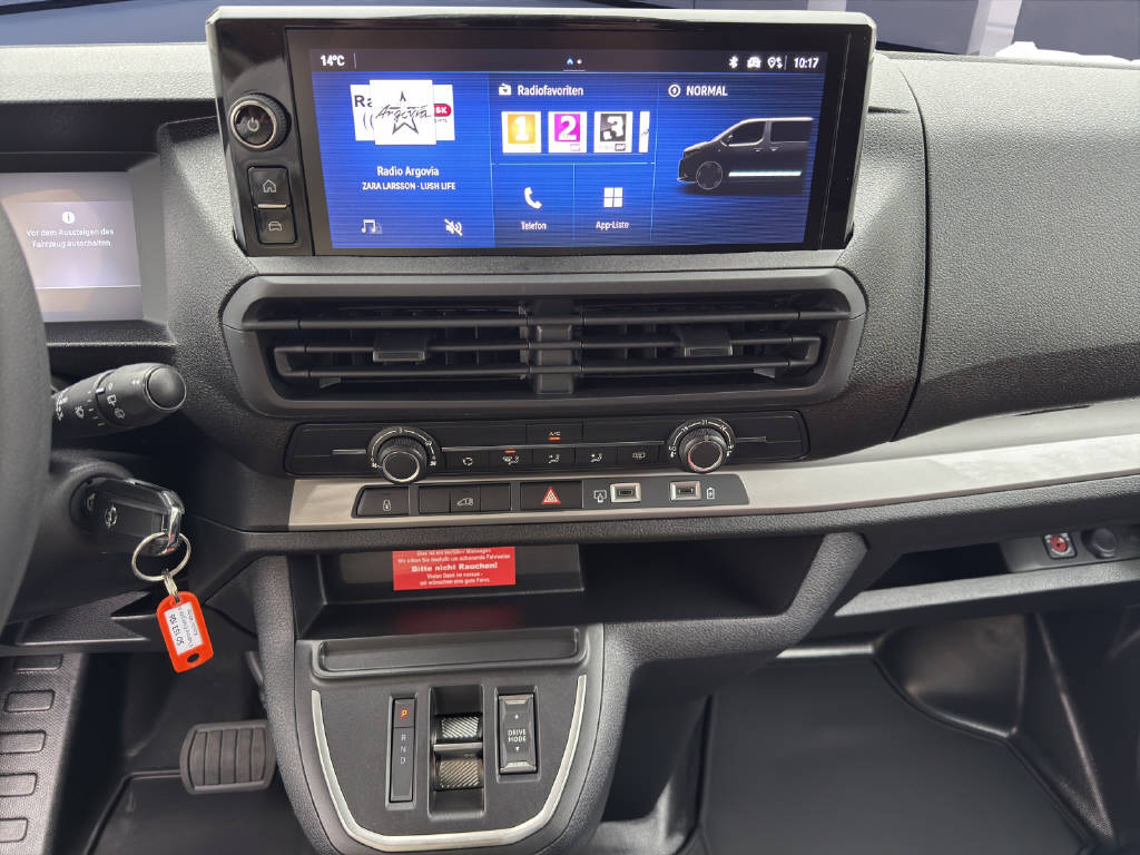 OPEL Vivaro-e Cargo 75kWh Energize Your Business-image-4