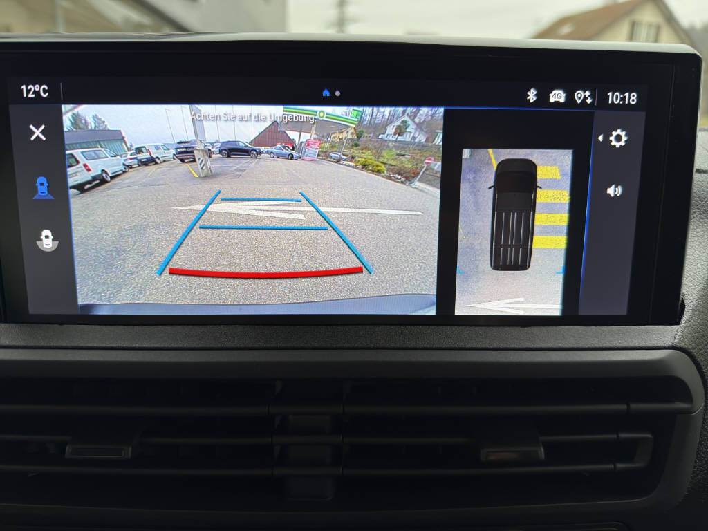 OPEL Vivaro-e Cargo 75kWh Energize Your Business-image-8