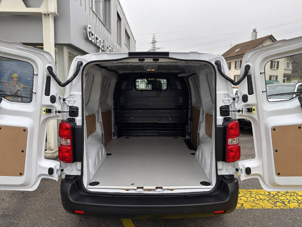 OPEL Vivaro-e Cargo 75kWh Energize Your Business-image-9