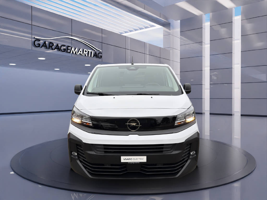 OPEL Vivaro-e Cargo 75kWh Energize Your Business-showroom-element-1