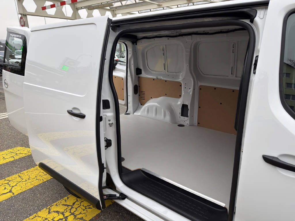 OPEL Vivaro-e Cargo 75kWh Energize Your Business-image-10