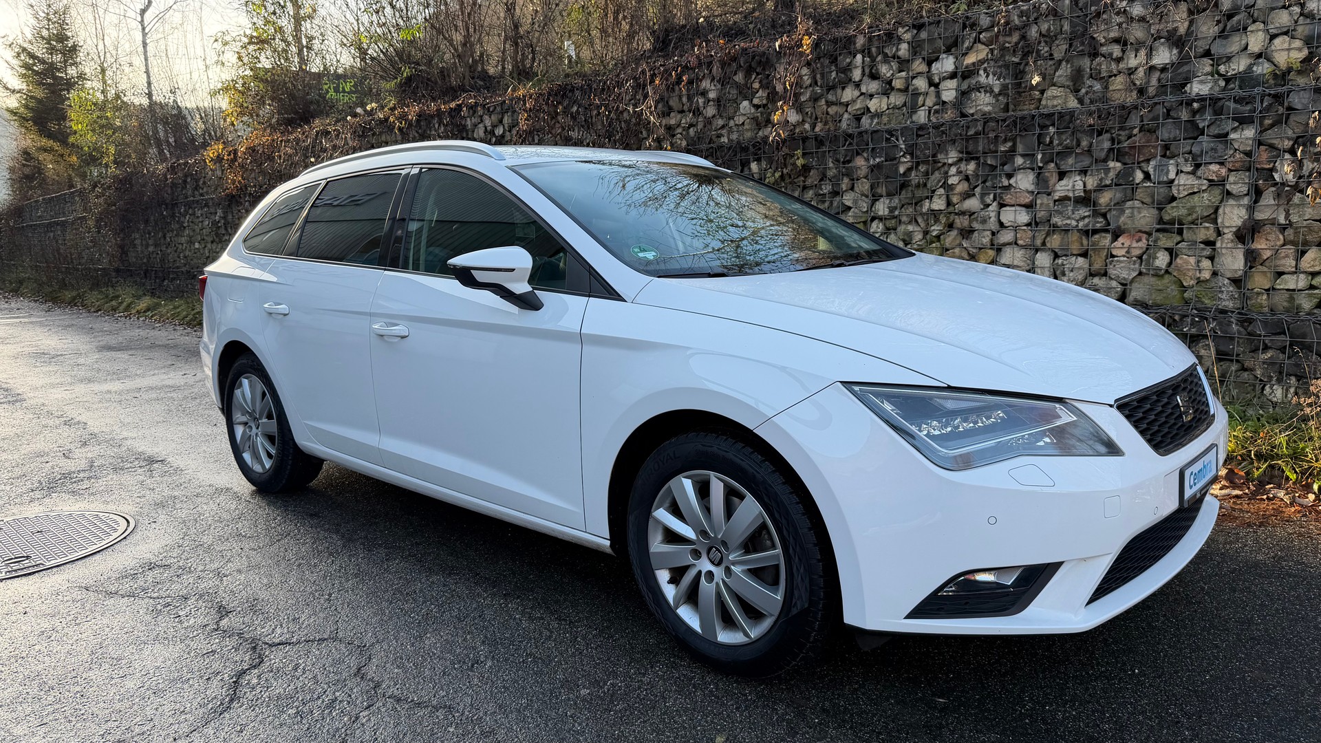 SEAT Leon ST 1.4 TGI Style