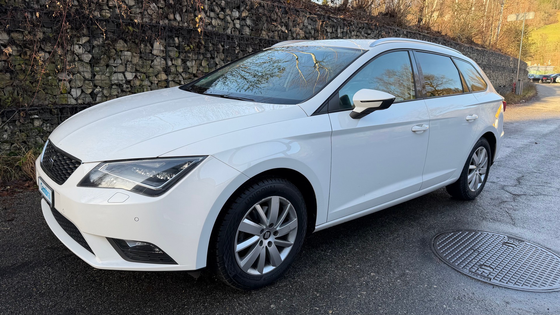 SEAT Leon ST 1.4 TGI Style-image-1