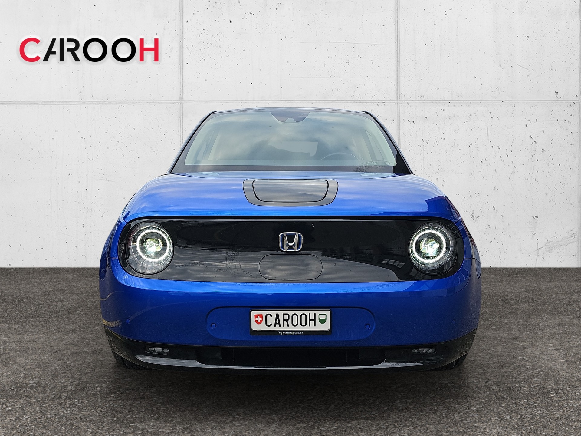 HONDA e-showroom-element-1