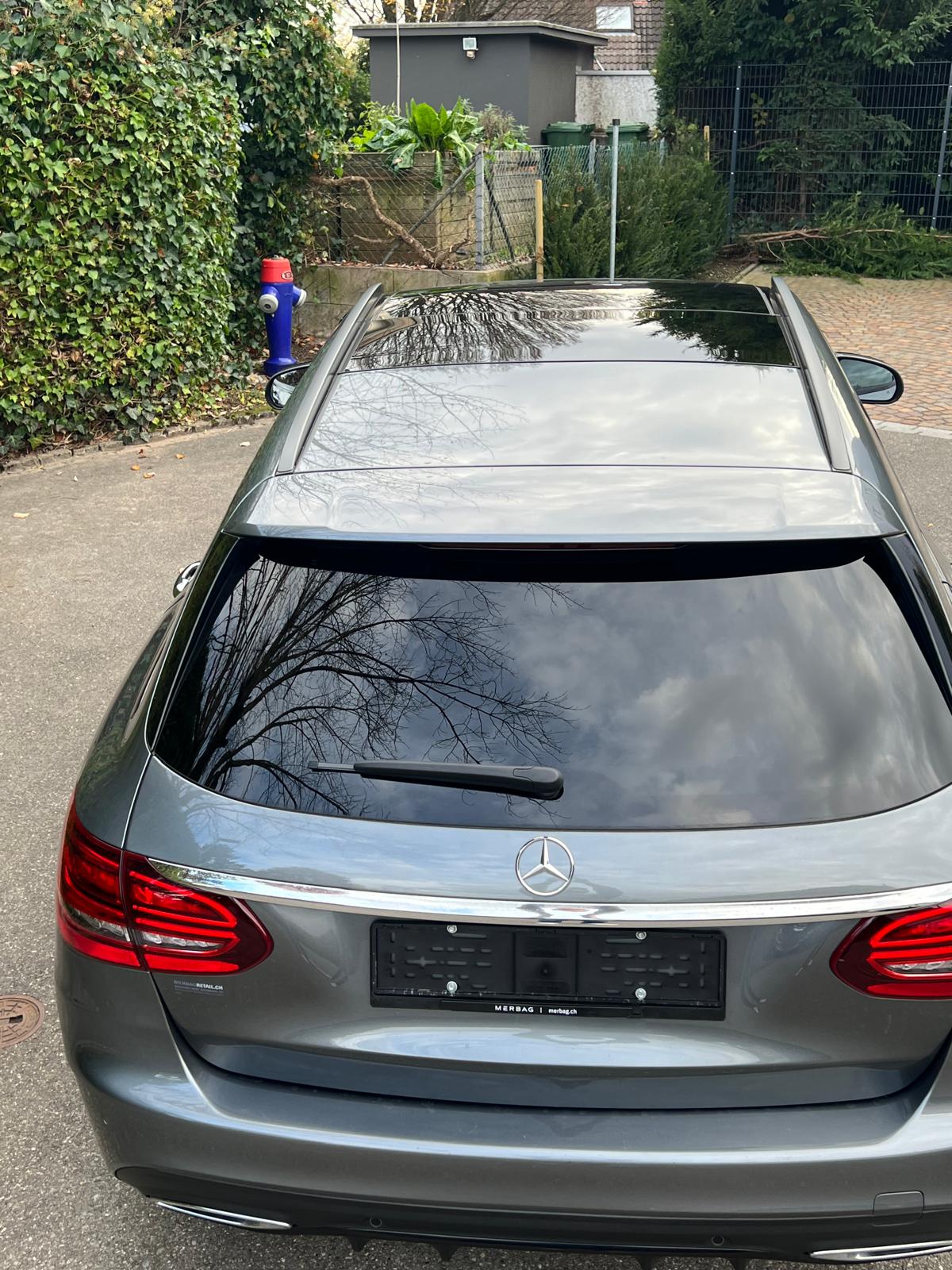 MERCEDES-BENZ C 300 d AMG Line 4Matic 9G-Tronic-image-5