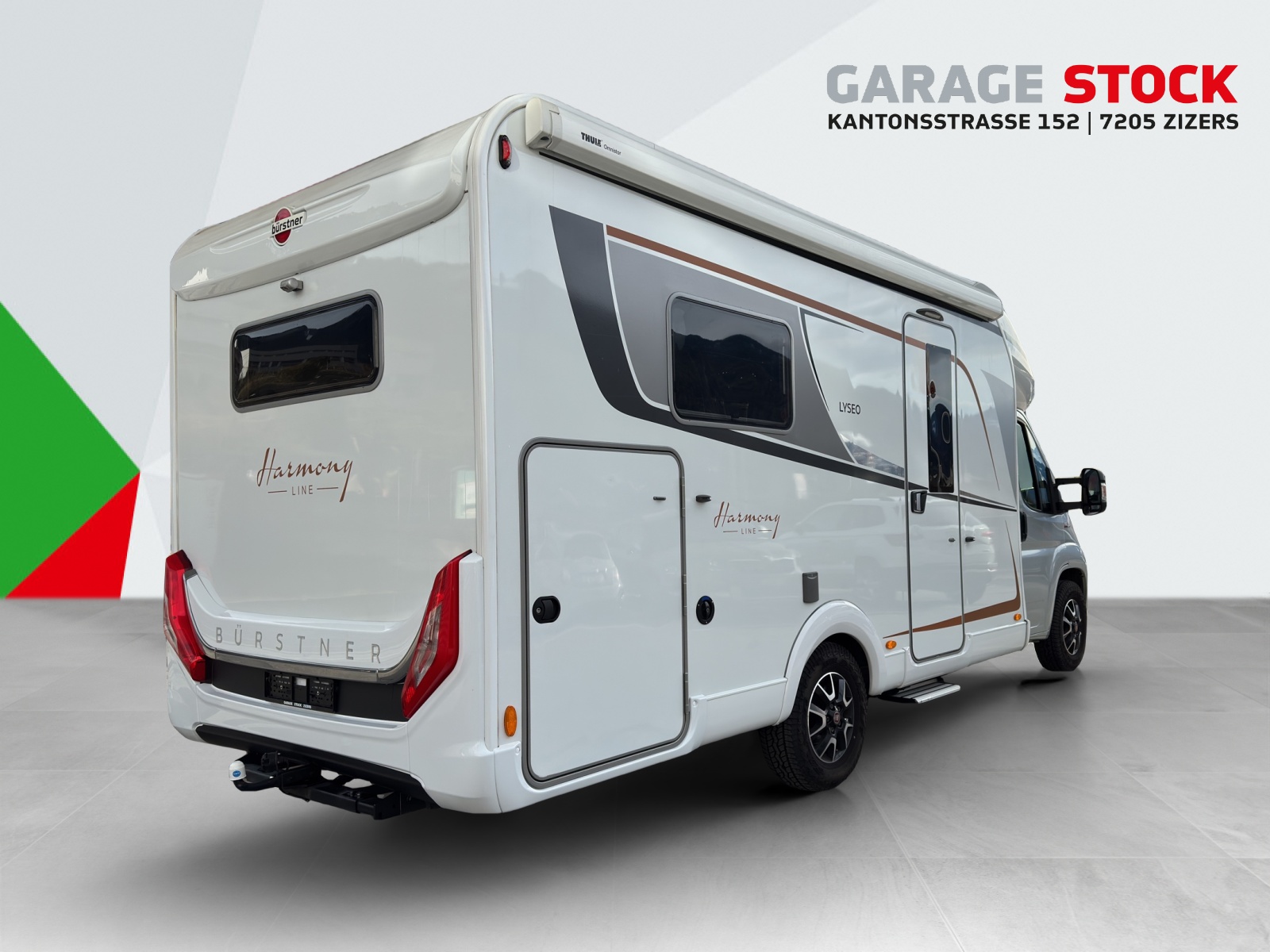 BÜRSTNER Lyseo TD Harmony Line 644 G Bahia-image-4