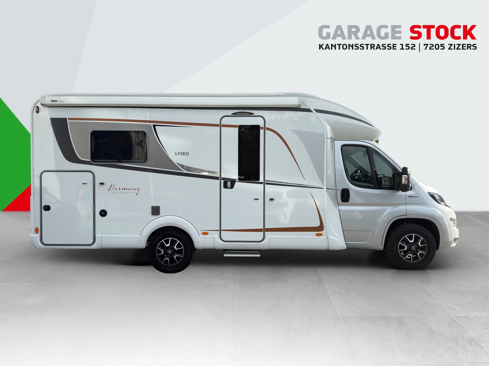 BÜRSTNER Lyseo TD Harmony Line 644 G Bahia-image-5