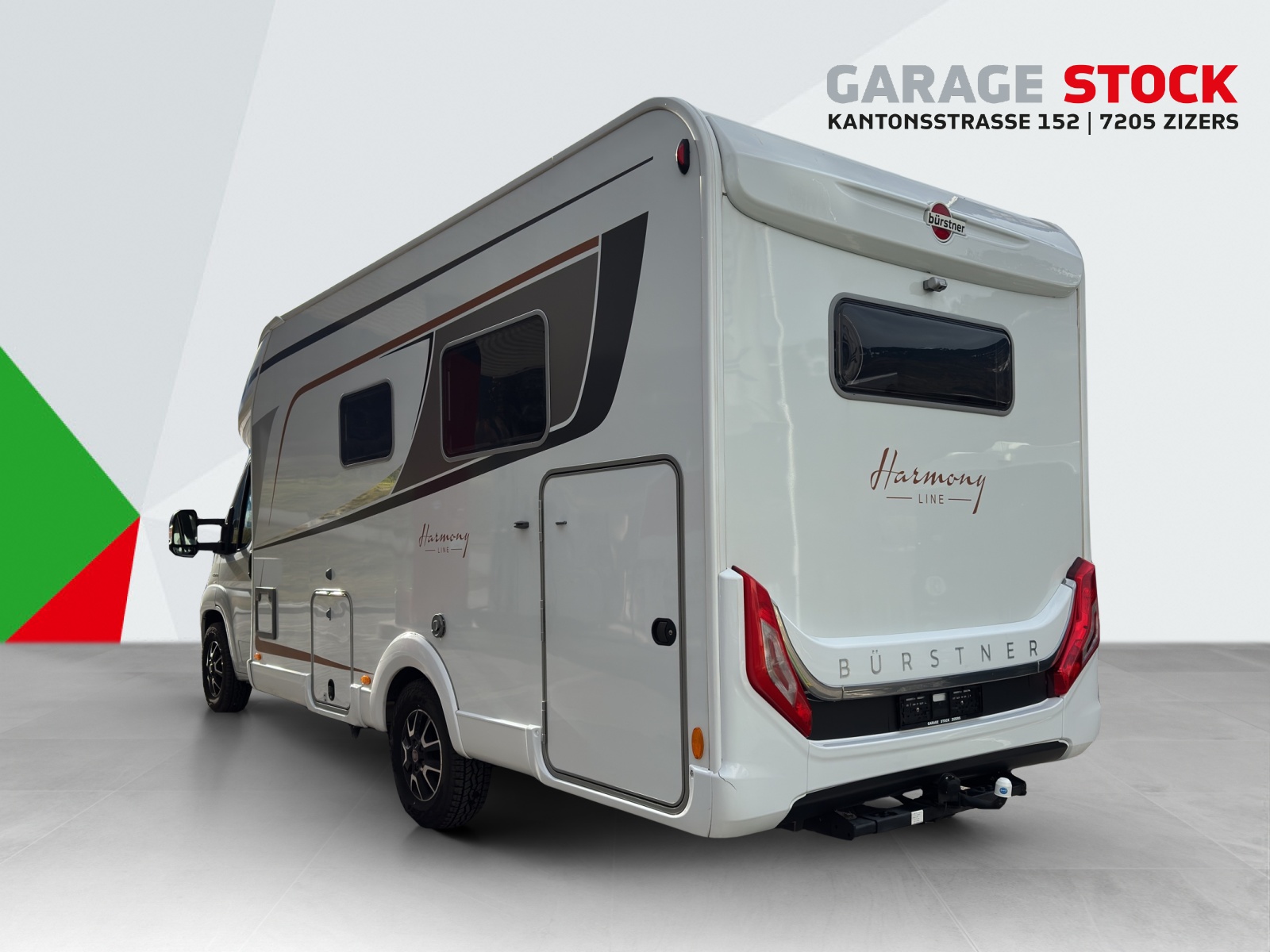 BÜRSTNER Lyseo TD Harmony Line 644 G Bahia-showroom-element-2