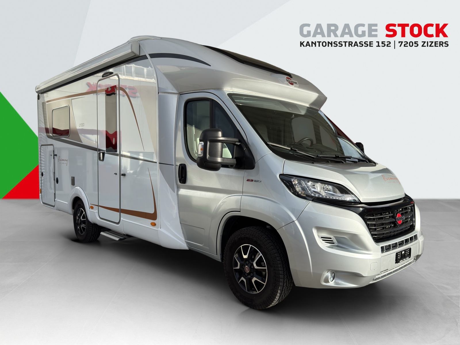 BÜRSTNER Lyseo TD Harmony Line 644 G Bahia-image-6