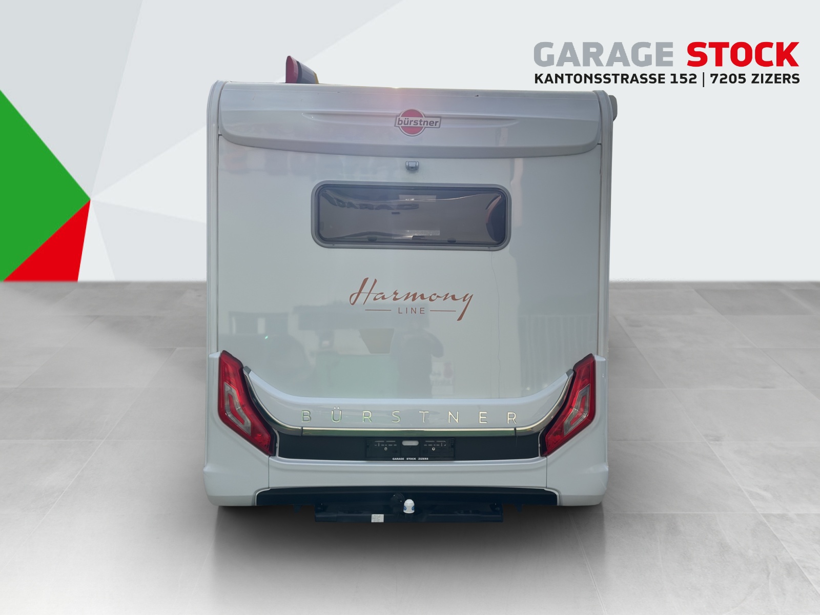 BÜRSTNER Lyseo TD Harmony Line 644 G Bahia-showroom-element-3