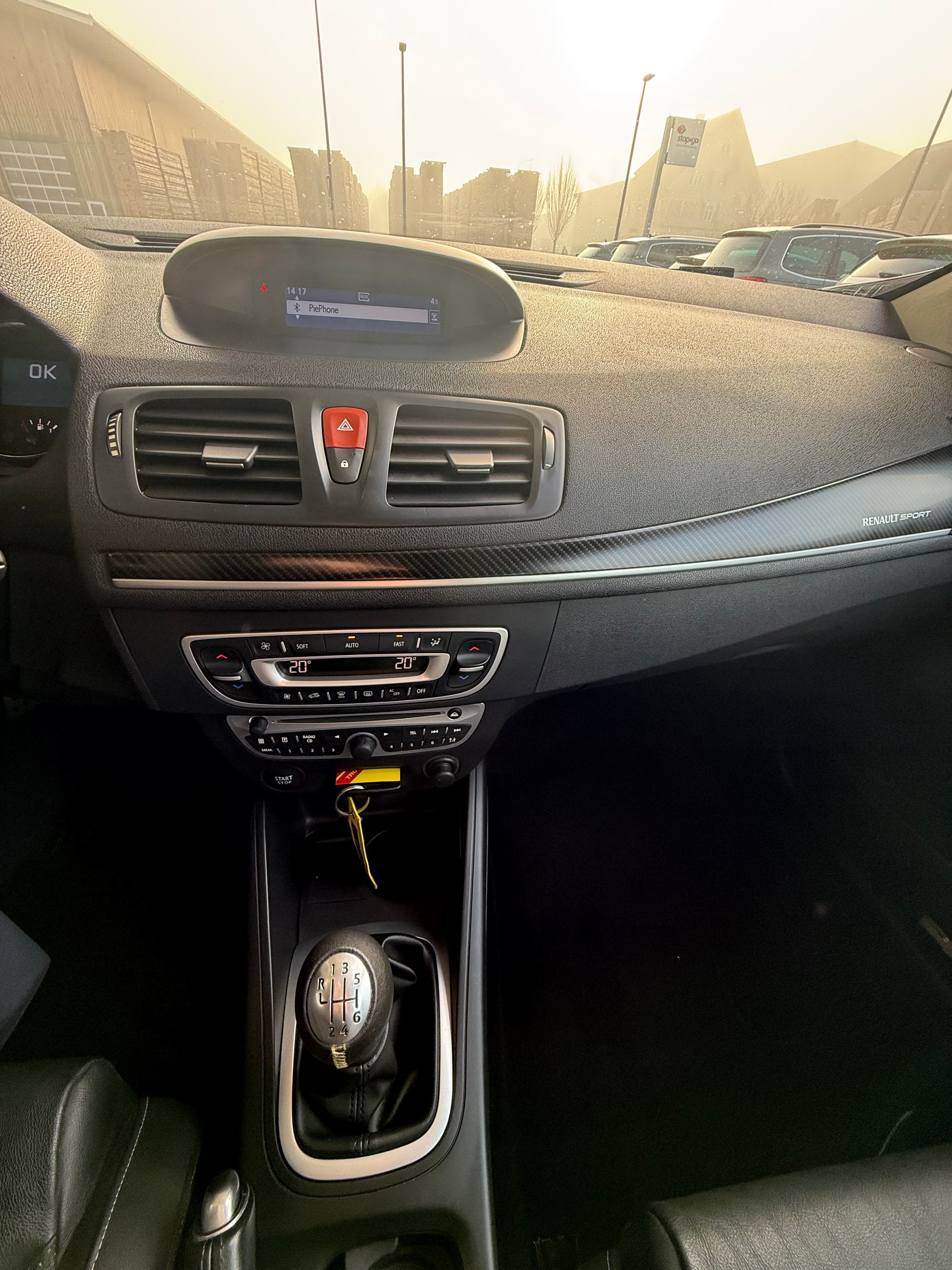 RENAULT Mégane Coupé 2.0 16V Turbo Trophy RS-image-10
