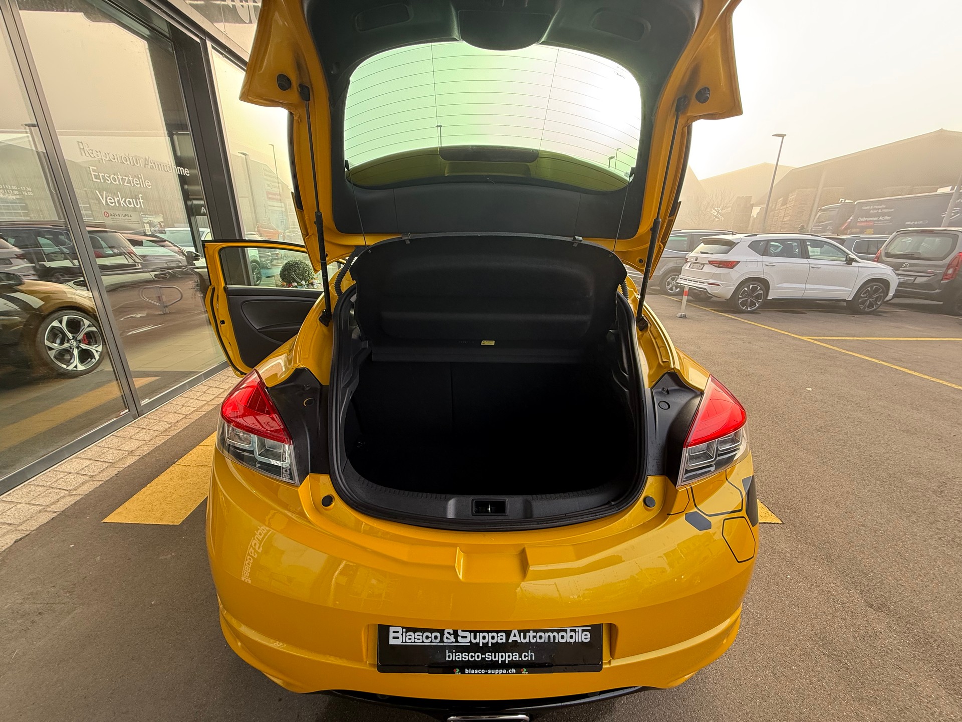 RENAULT Mégane Coupé 2.0 16V Turbo Trophy RS-image-9