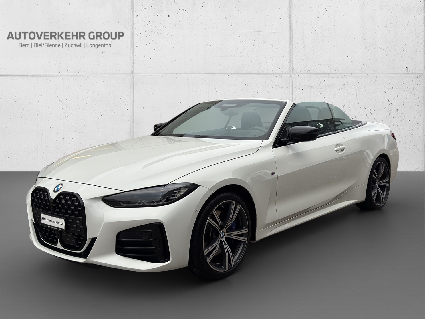BMW M440i xDrive 48V Cabrio
