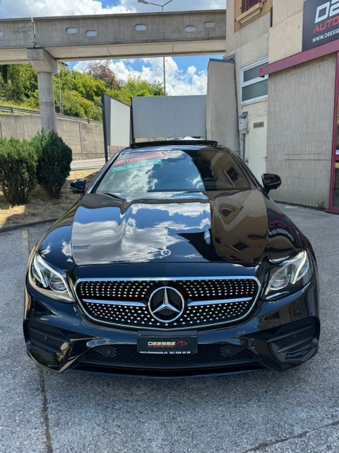 MERCEDES-BENZ E 200 Coupé AMG Line 4 Matic 9G-Tronic-showroom-element-2