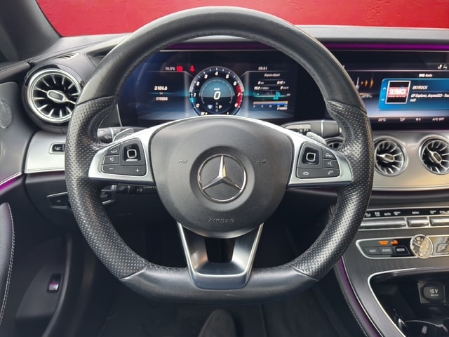 MERCEDES-BENZ E 200 Coupé AMG Line 4 Matic 9G-Tronic-image-7