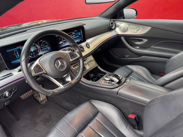 MERCEDES-BENZ E 200 Coupé AMG Line 4 Matic 9G-Tronic-image-6