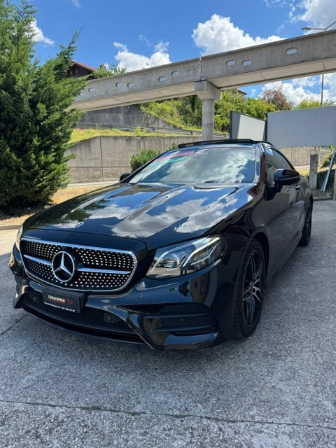 MERCEDES-BENZ E 200 Coupé AMG Line 4 Matic 9G-Tronic-showroom-element-1
