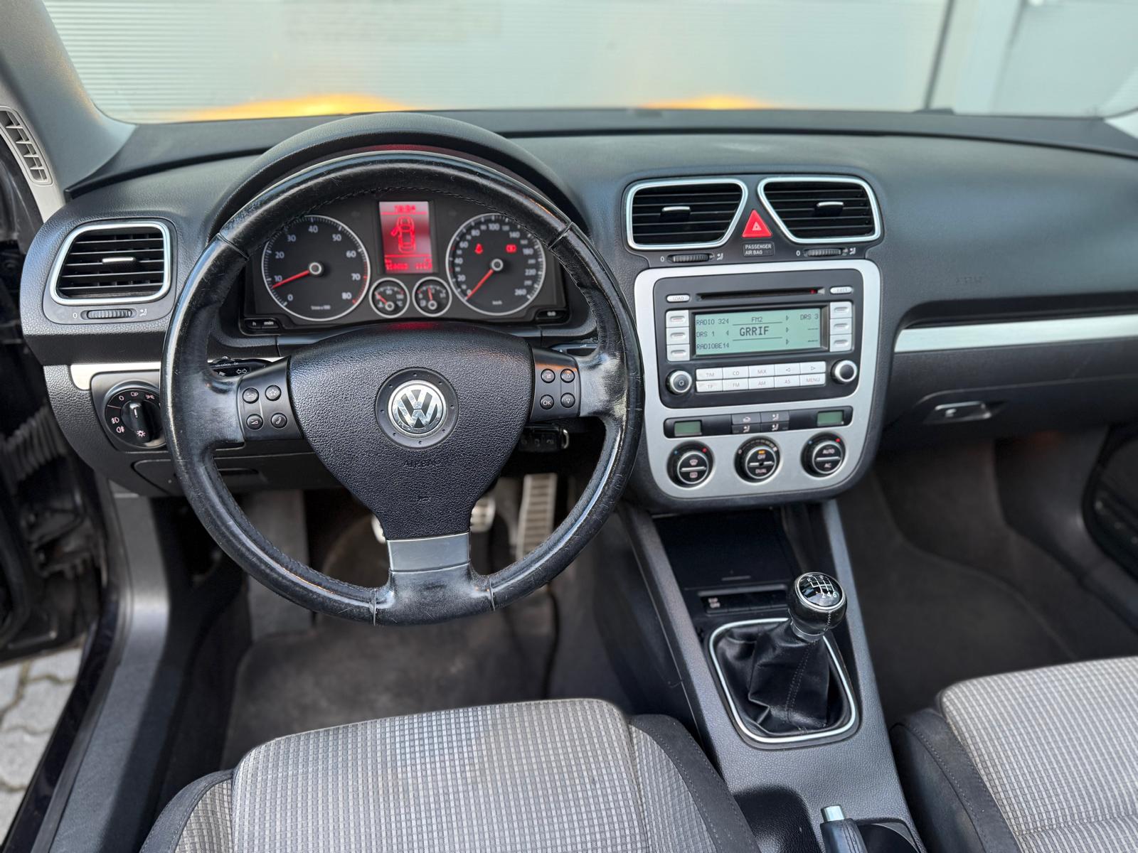 VW Eos 2.0 FSI-image-8