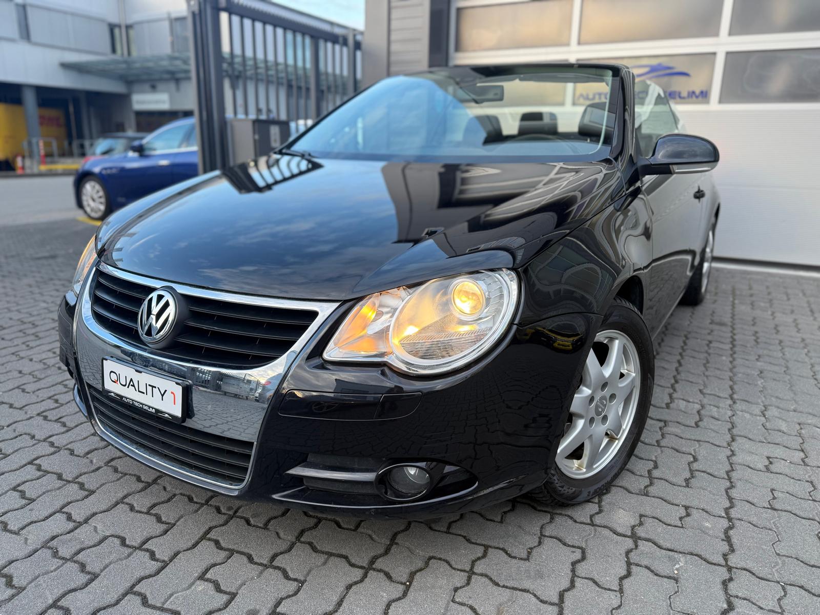 VW Eos 2.0 FSI