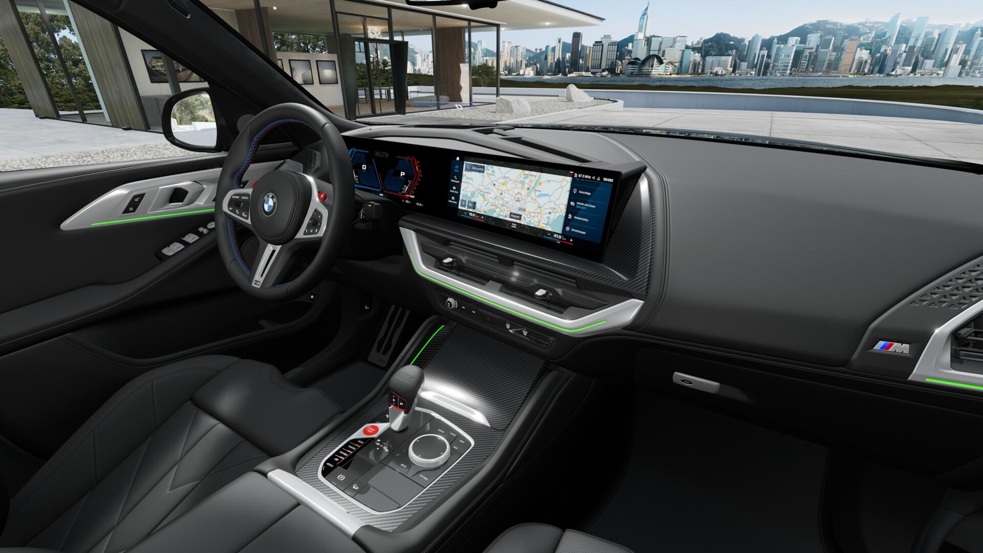 BMW XM 50e Plug-in Hybrid-showroom-element-3