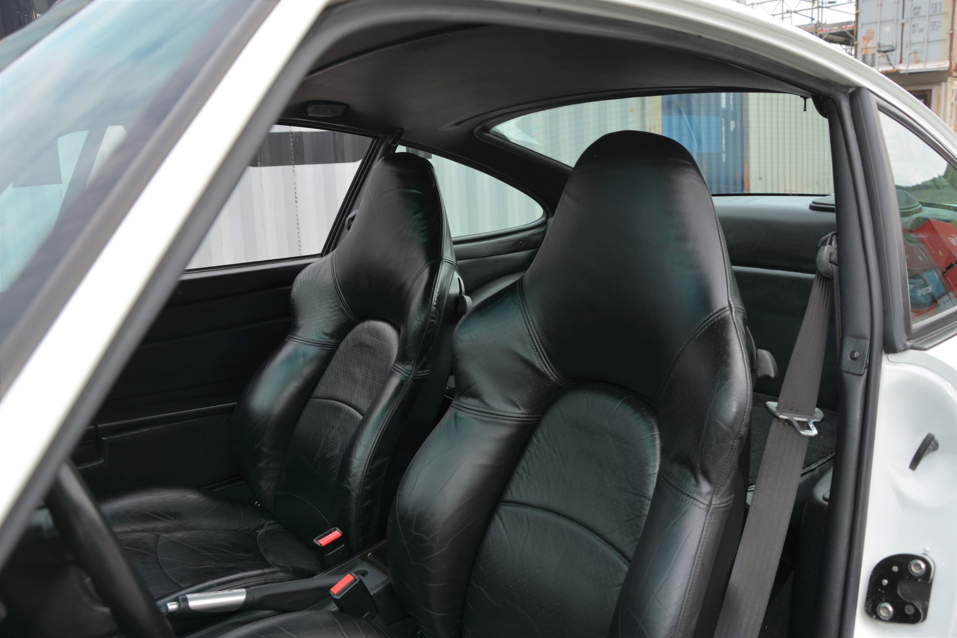 PORSCHE 911 Coupé 3.6 Turbo X50 430PS-image-23