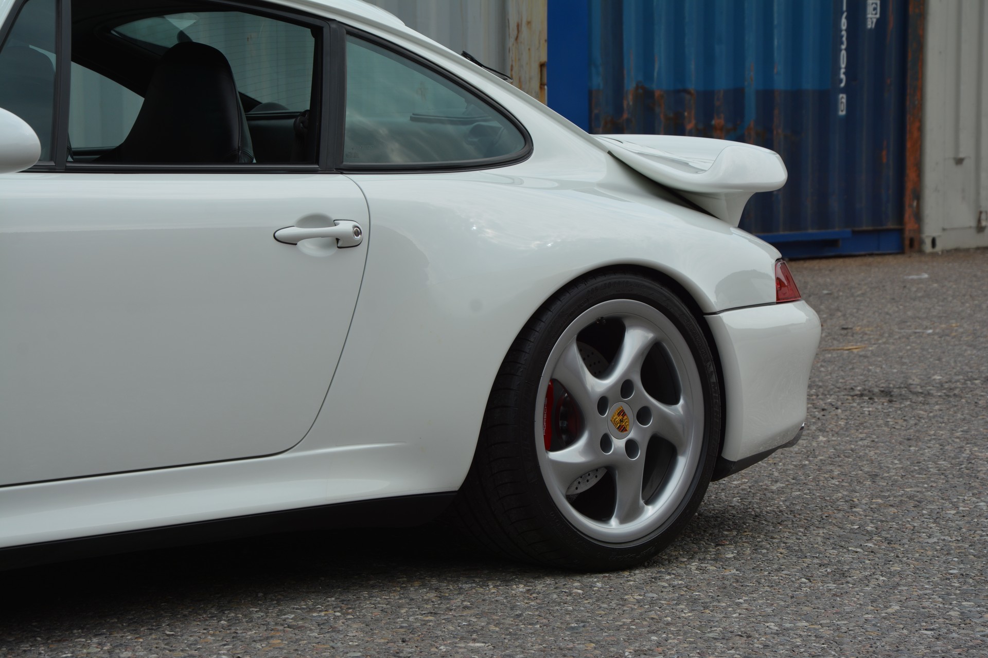 PORSCHE 911 Coupé 3.6 Turbo X50 430PS-showroom-element-3